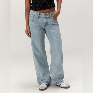 levi's super low loose jean
